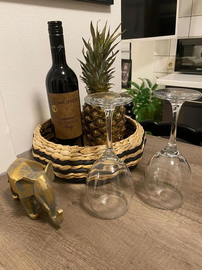 Praktische City Apartments Direkt Am Hauptbahnhof Neumünster Kültér fotó