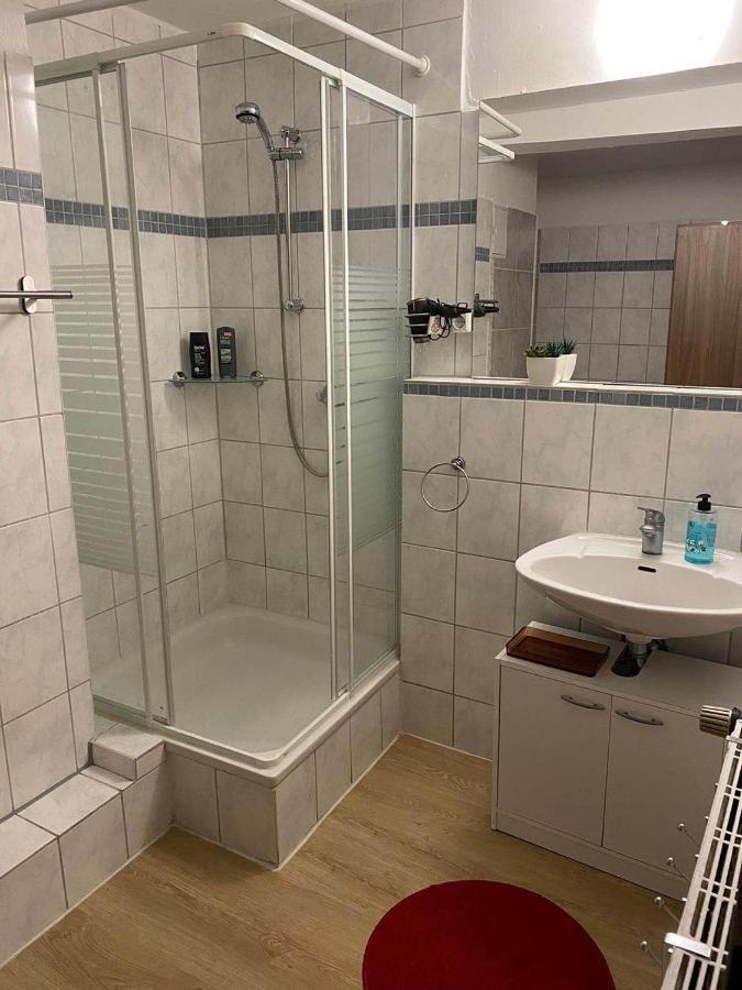 Praktische City Apartments Direkt Am Hauptbahnhof Neumünster Kültér fotó