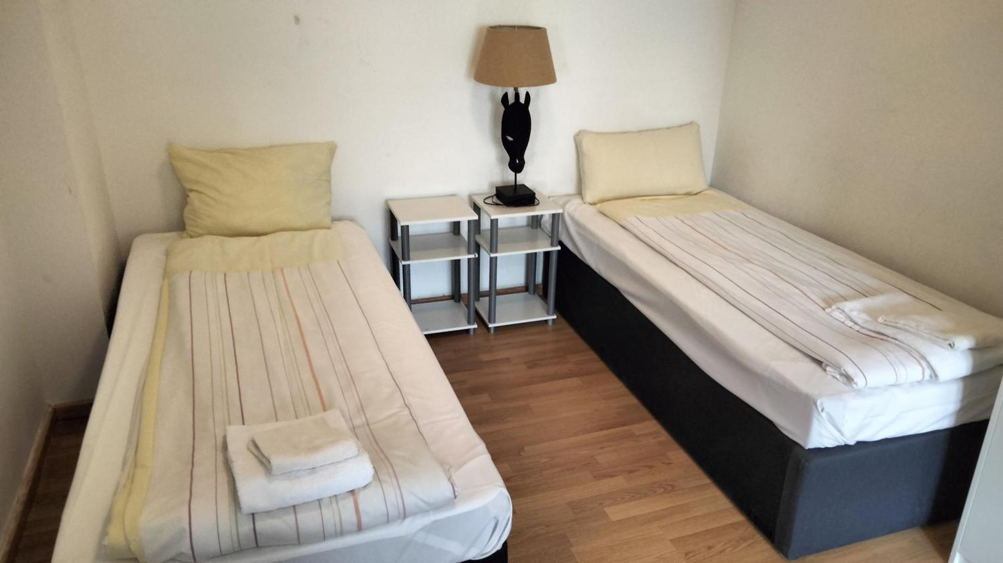 Praktische City Apartments Direkt Am Hauptbahnhof Neumünster Kültér fotó