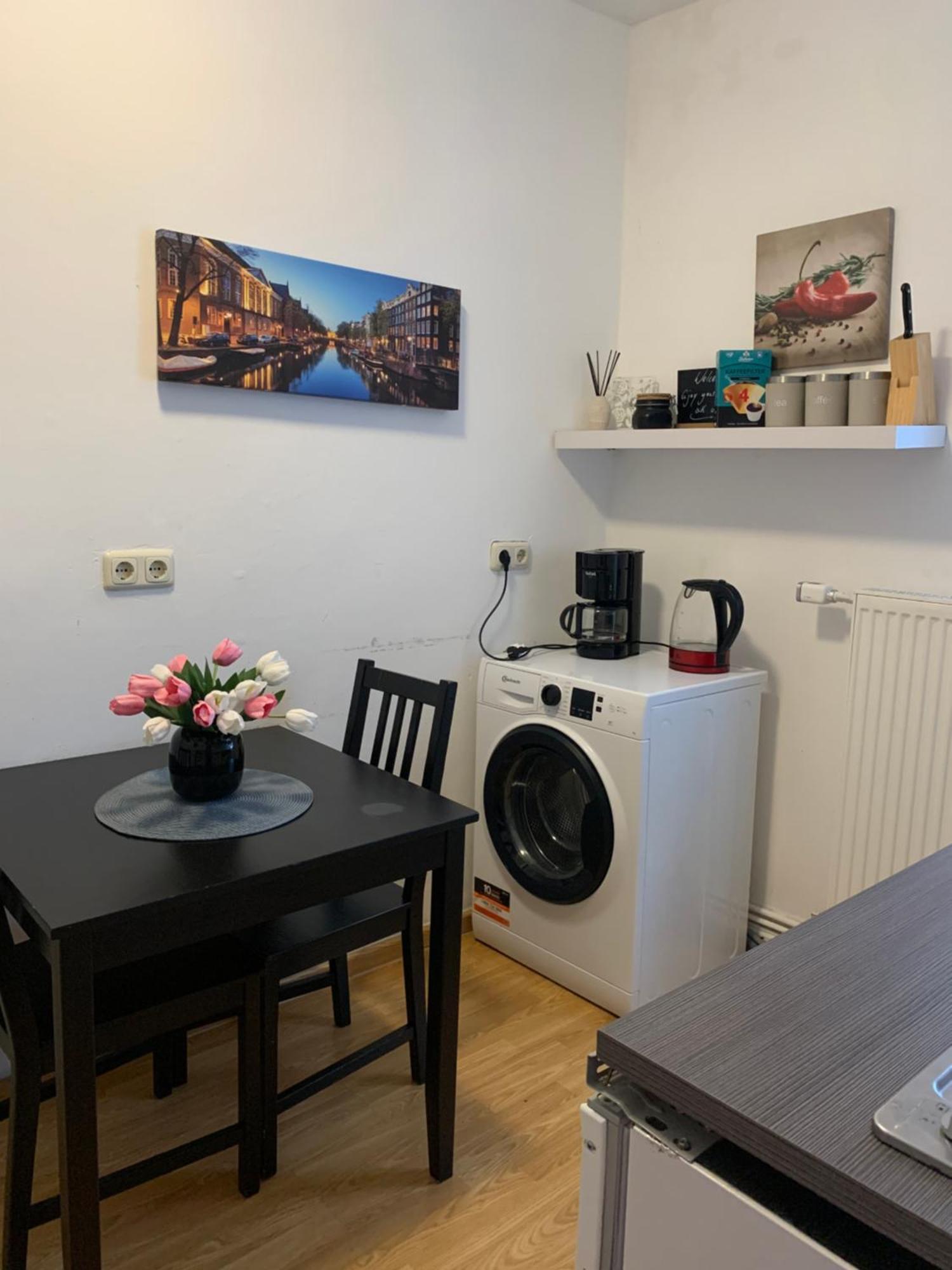 Praktische City Apartments Direkt Am Hauptbahnhof Neumünster Kültér fotó