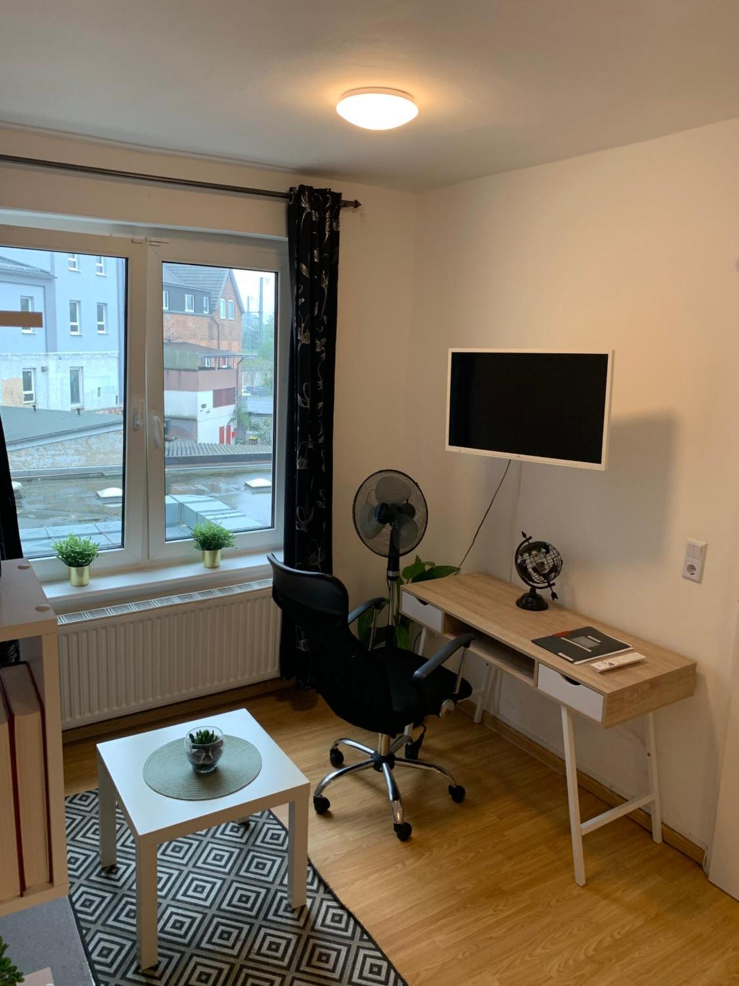 Praktische City Apartments Direkt Am Hauptbahnhof Neumünster Kültér fotó