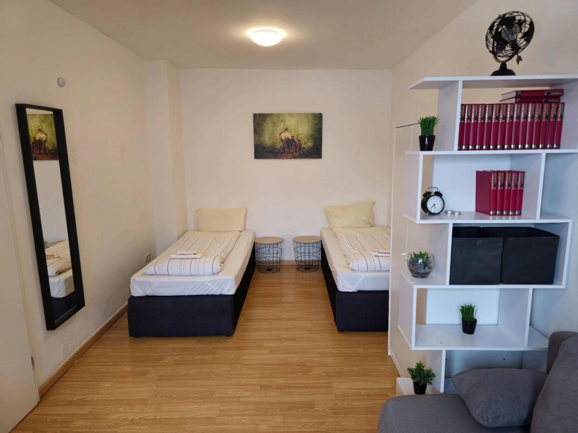 Praktische City Apartments Direkt Am Hauptbahnhof Neumünster Kültér fotó