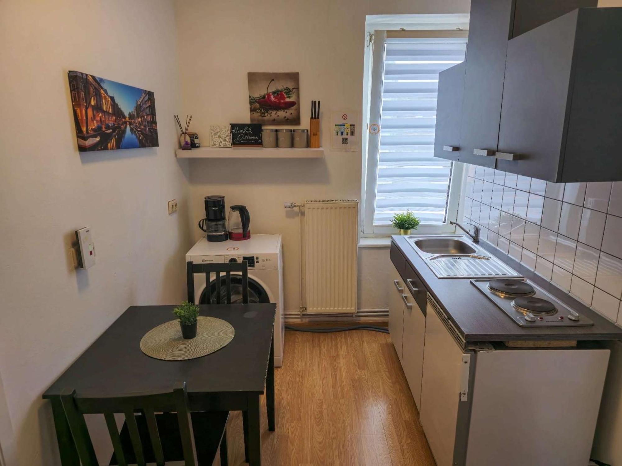 Praktische City Apartments Direkt Am Hauptbahnhof Neumünster Kültér fotó