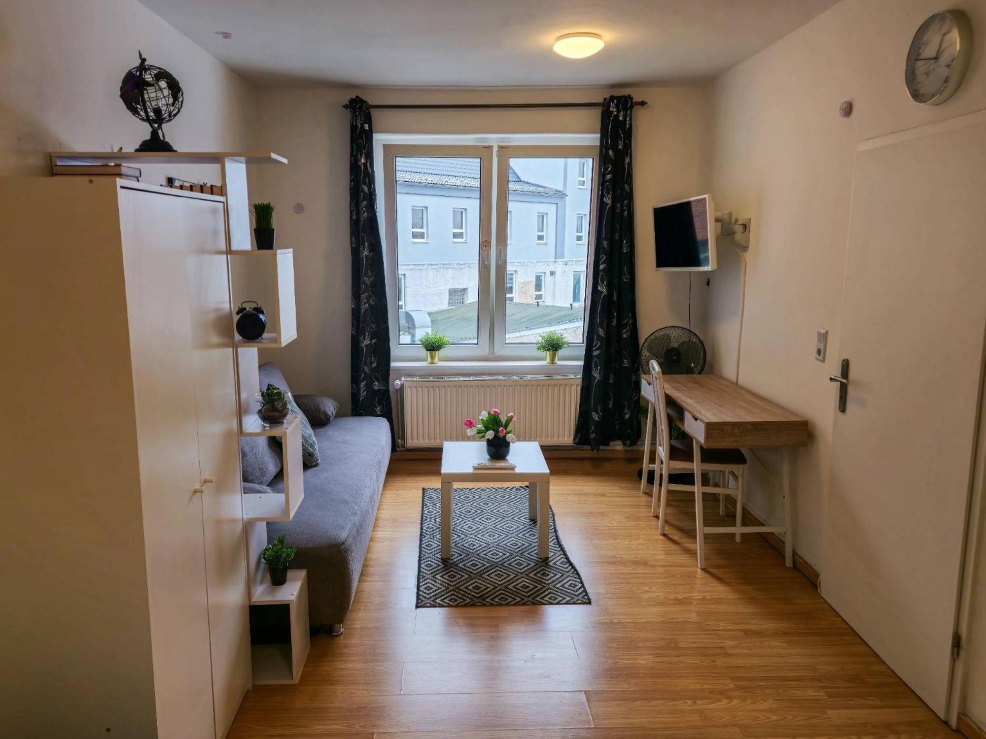 Praktische City Apartments Direkt Am Hauptbahnhof Neumünster Kültér fotó