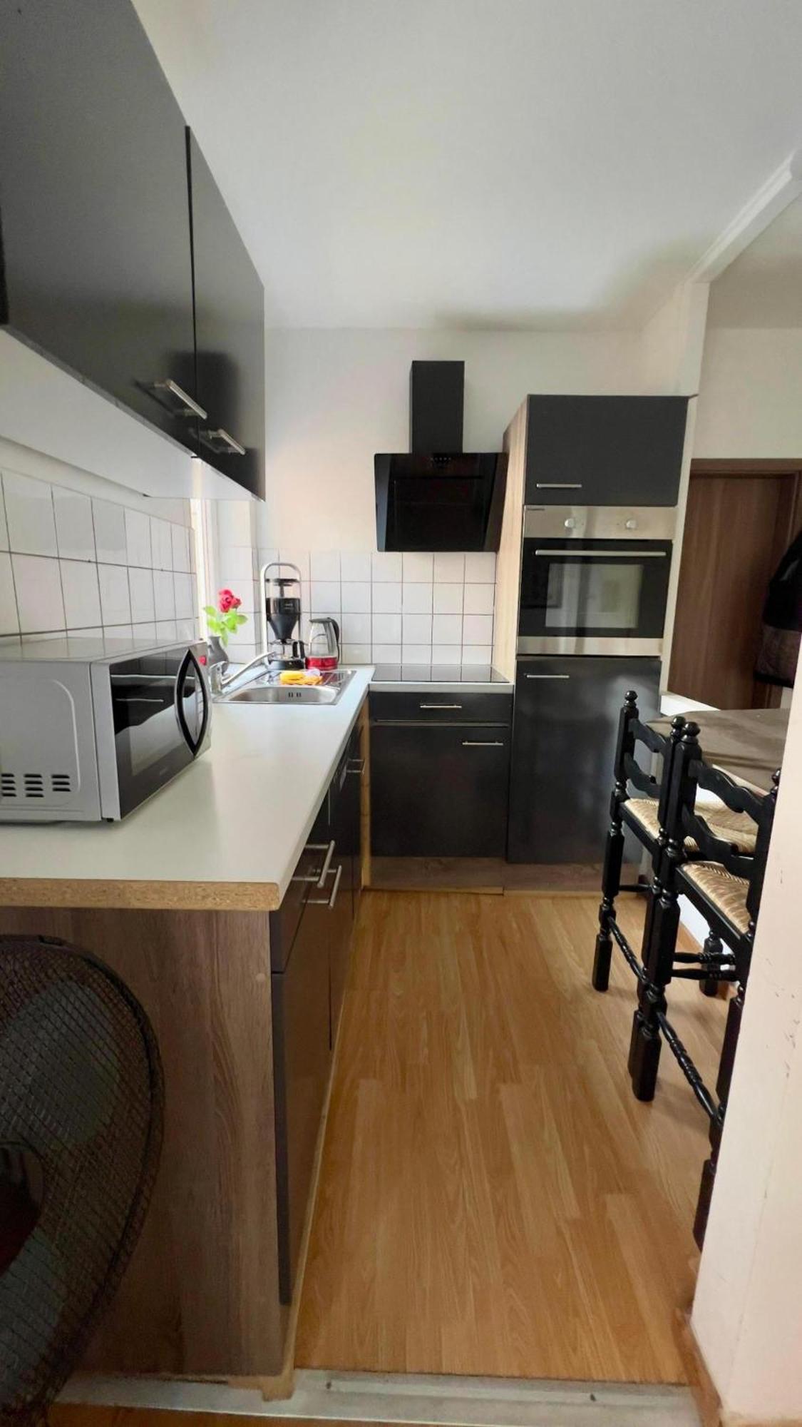 Praktische City Apartments Direkt Am Hauptbahnhof Neumünster Kültér fotó